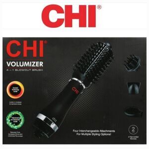 CHI Volumizer 4-In-1 Blowout Brush